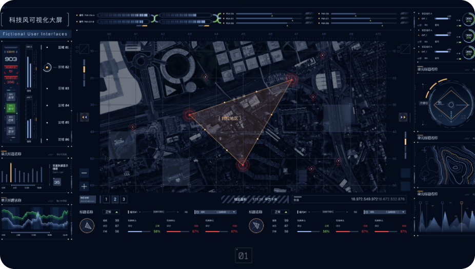 创优设-CEATV可视化编辑平台