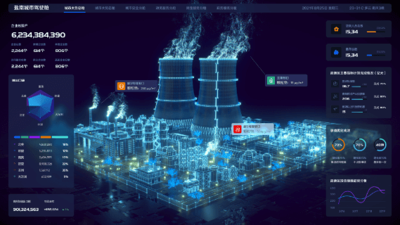 创优设-数字孪生